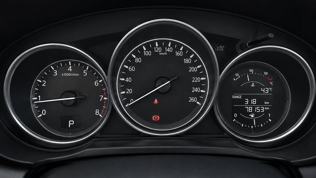 Mazda CX-5 GL 2024 | AED 1018/Month | 0 DP | 30 Day Return | Warranty