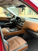 نيسان باثفايندر Platinum 4WD 3.5L