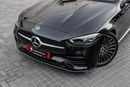 مرسيدس بنز C 200 | 3,819 P.M | 0% Downpayment | Mercedes-Benz Warranty!