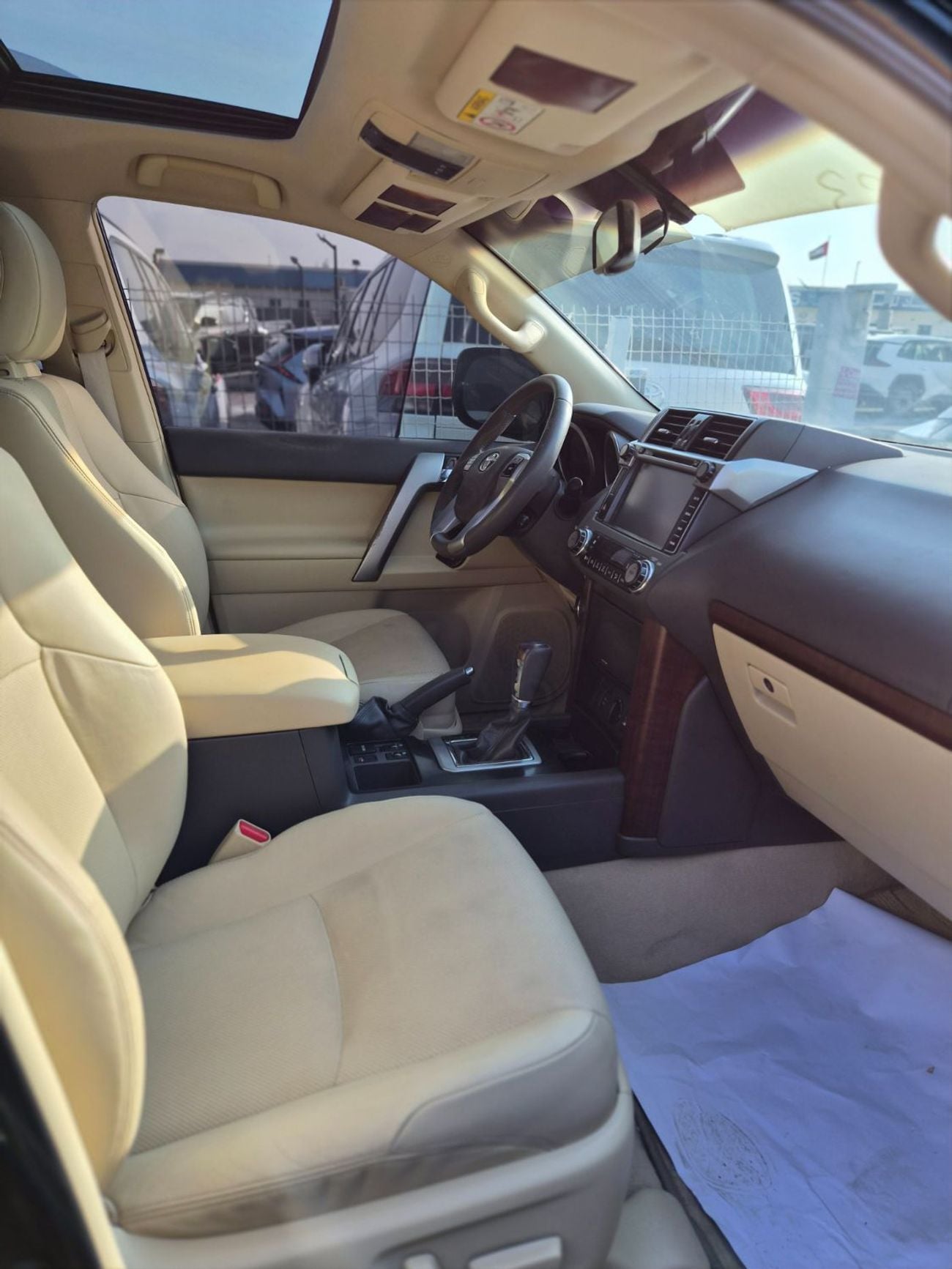 Toyota Prado VXR