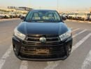 تويوتا هايلاندر LE 2017 Toyota Highlander Hybrid -3.5L V6-AWD 4x4 - Leather seat-Rear Camera -