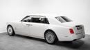 Rolls Royce Phantom EWB - 2026 - GCC Specs - Under Warranty and Service Contract