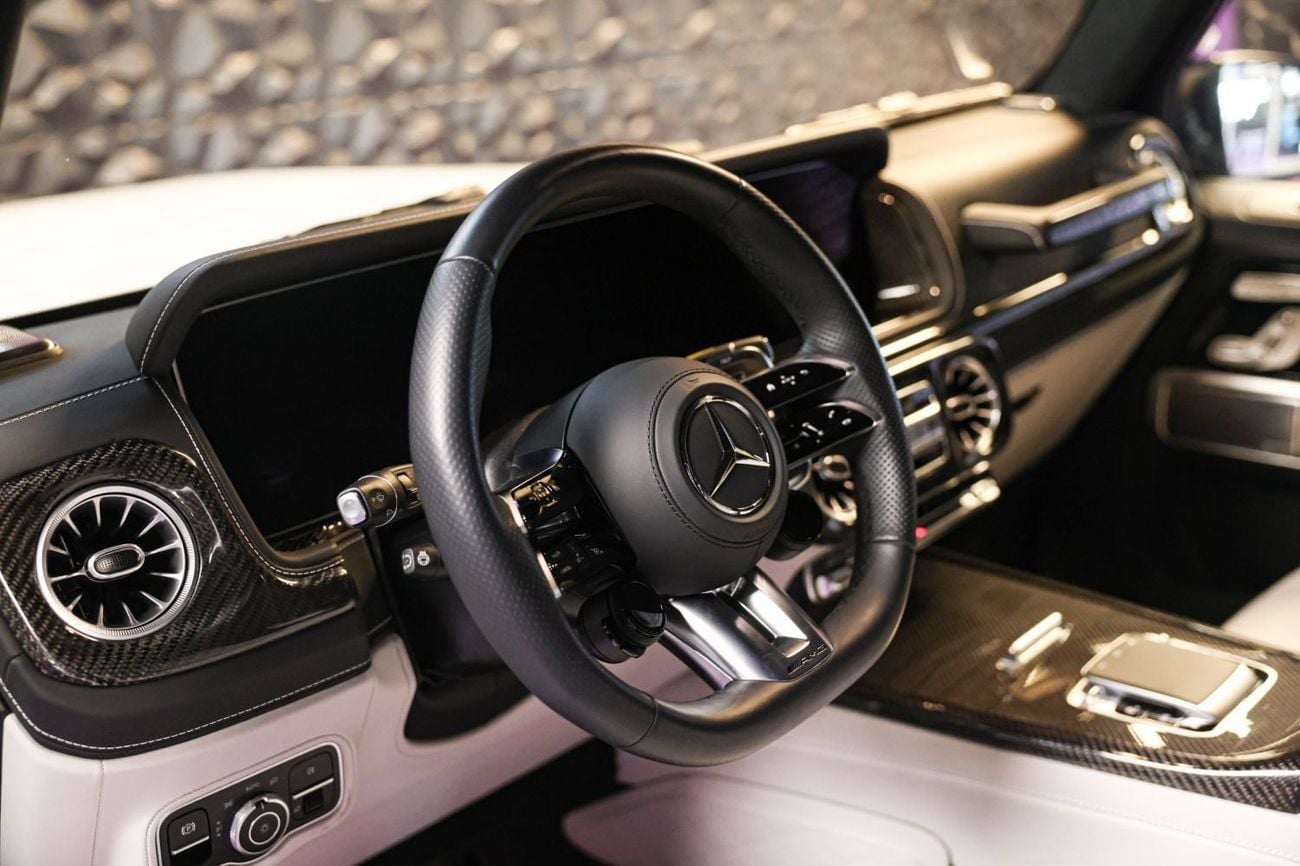 Mercedes Benz G63 AMG STANDARD