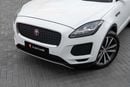 Jaguar E-PACE SE E-pace | 1,469 P.M | 0% Downpayment | Agency Serviced