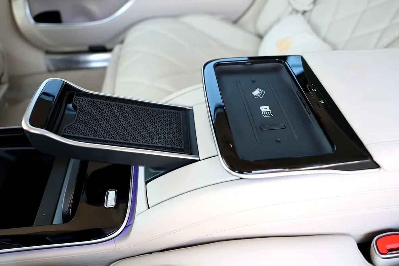 Mercedes Maybach S680 Maybach S 680 GCC Specs