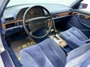 Mercedes Benz 560 SEL 1989 Mercedes-Benz 560 SEL, Excellent Condition, Japanese Specs.