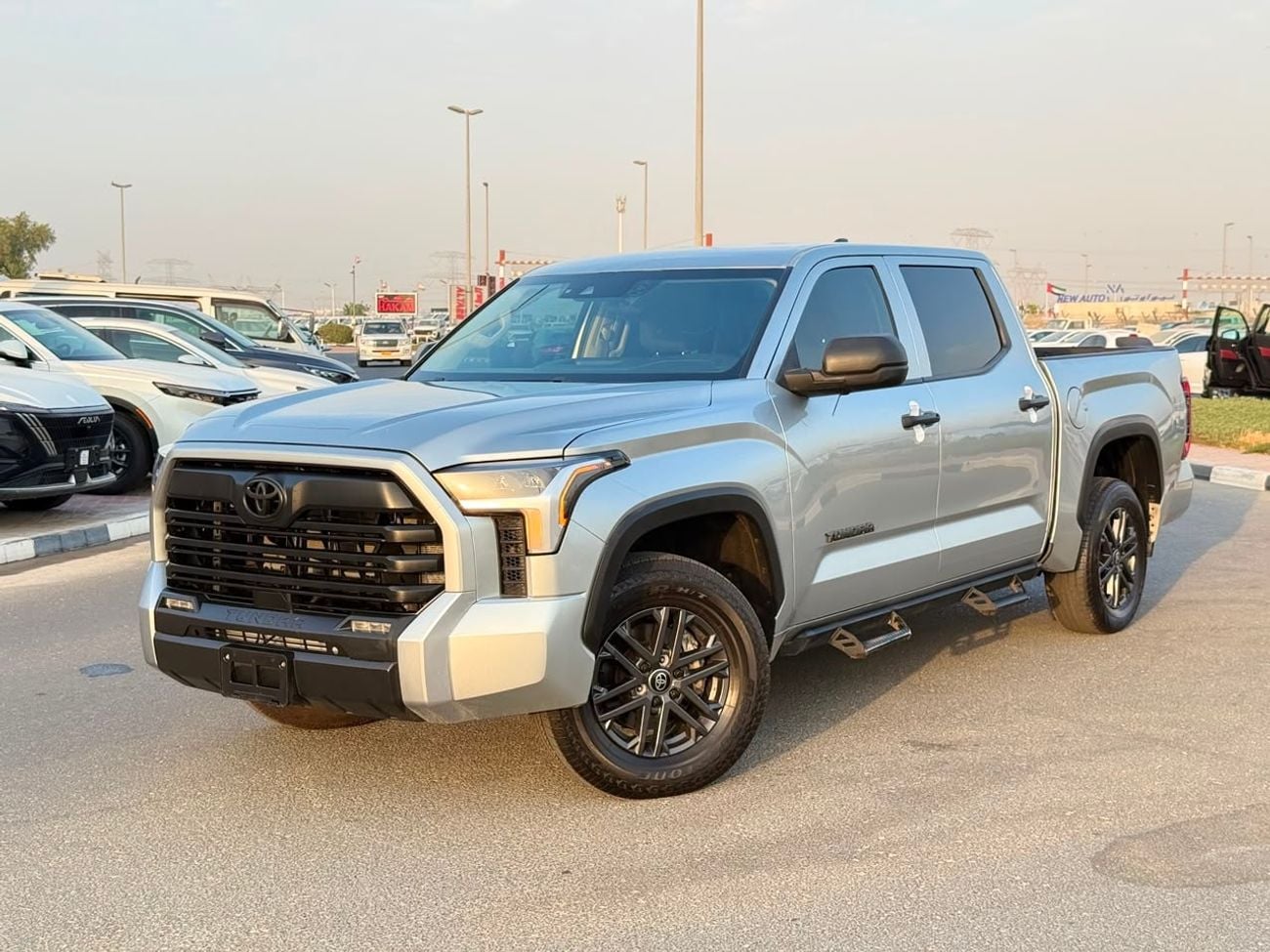تويوتا تاندرا SR5 3.4 لتر دفع رباعي