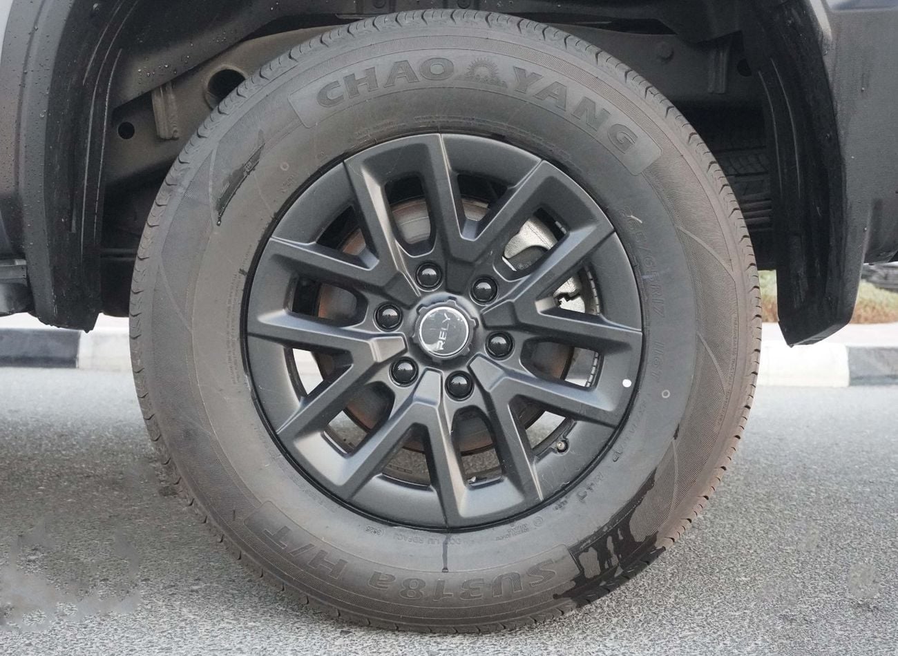 ريلاي R8 STANDARD 2.3L Turbo Diesel 2WD M/T