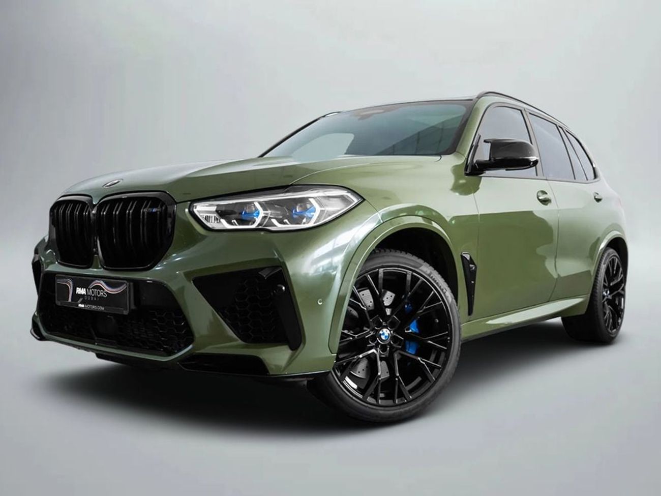 BMW X5 M COMPETITION