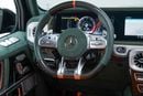 BRABUS 700 - Mercedes-AMG G 63