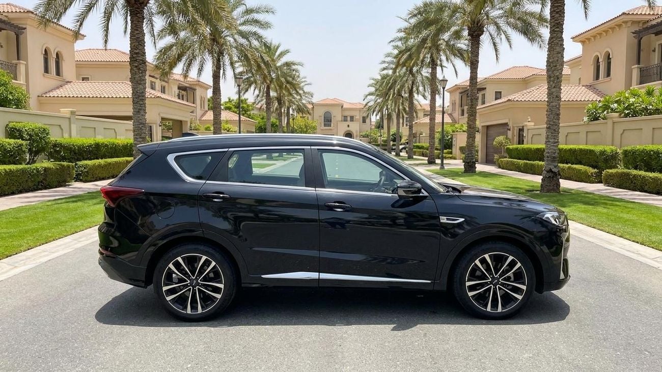 Jetour X70 Plus LUX 2024 | AED 924/Month | 0 DP | 30 Day Return | Warranty