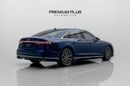 Audi S8 4.0 TFSI quattro
