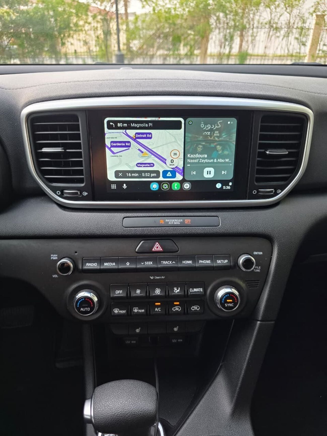 Kia Sportage LX