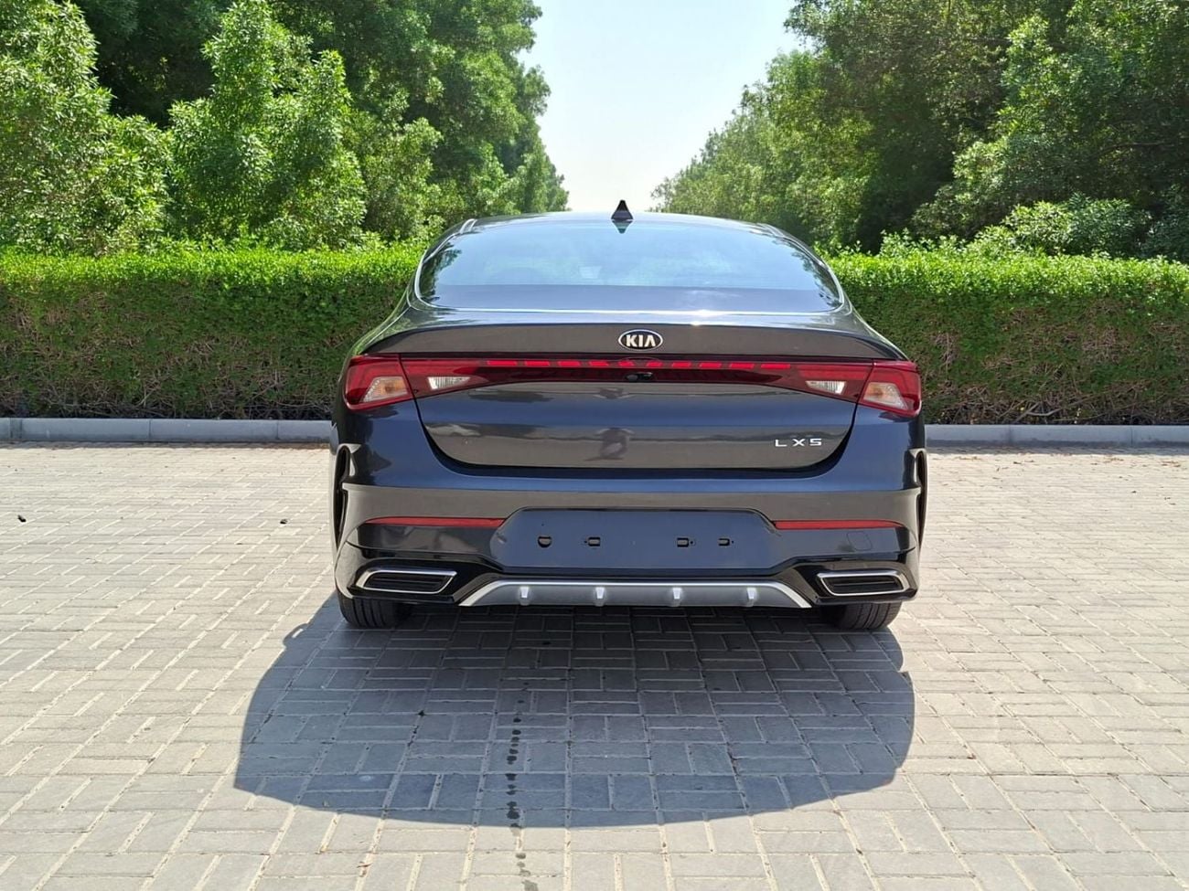 Kia K5 LX