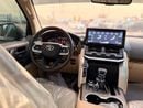 Toyota Land Cruiser GXR 2018 Upgrade 2024 V6 Full Option Petrol