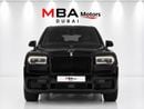 Rolls Royce Cullinan BLACK BADGE