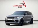 Land Rover Range Rover Sport HSE ONE OWNER | HSE | 400 HP MHEV | | GCC SPECS