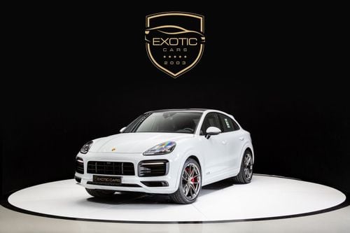 بورش كايان GTS