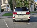 Toyota Land Cruiser GXR GT