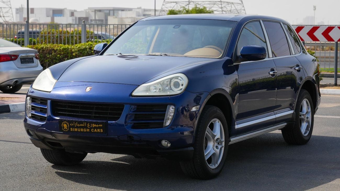 Porsche Cayenne STANDARD