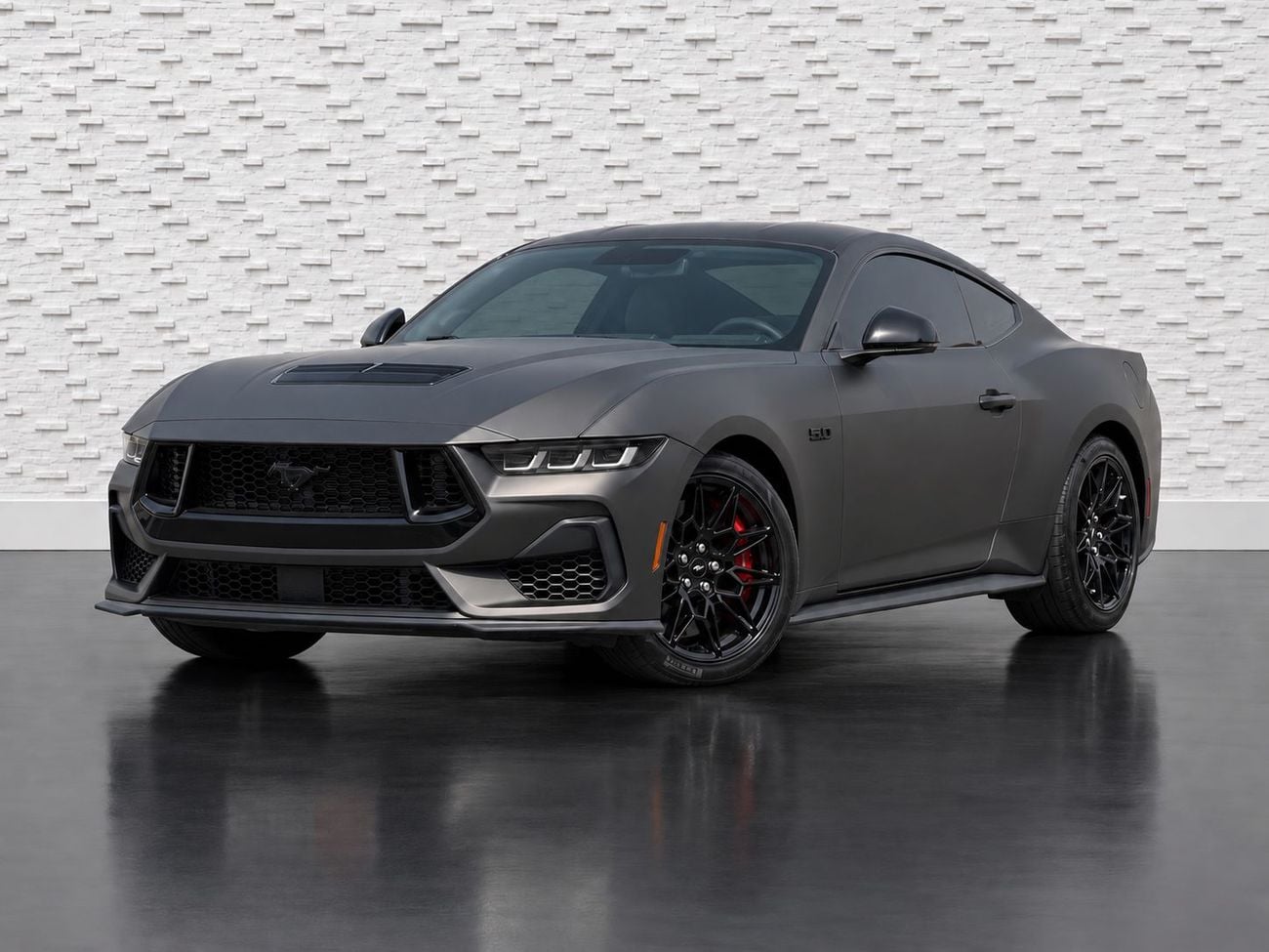 Ford Mustang GT