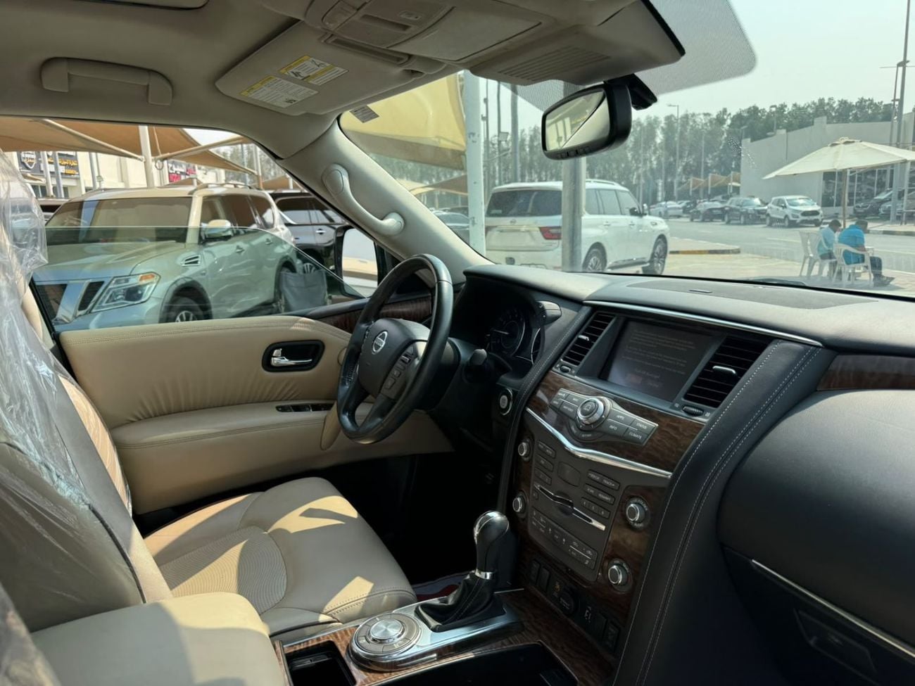 Nissan Armada SL 2019 Nissan Armada
