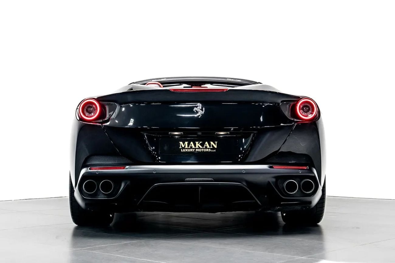 Ferrari Portofino STANDARD GCC SPECS