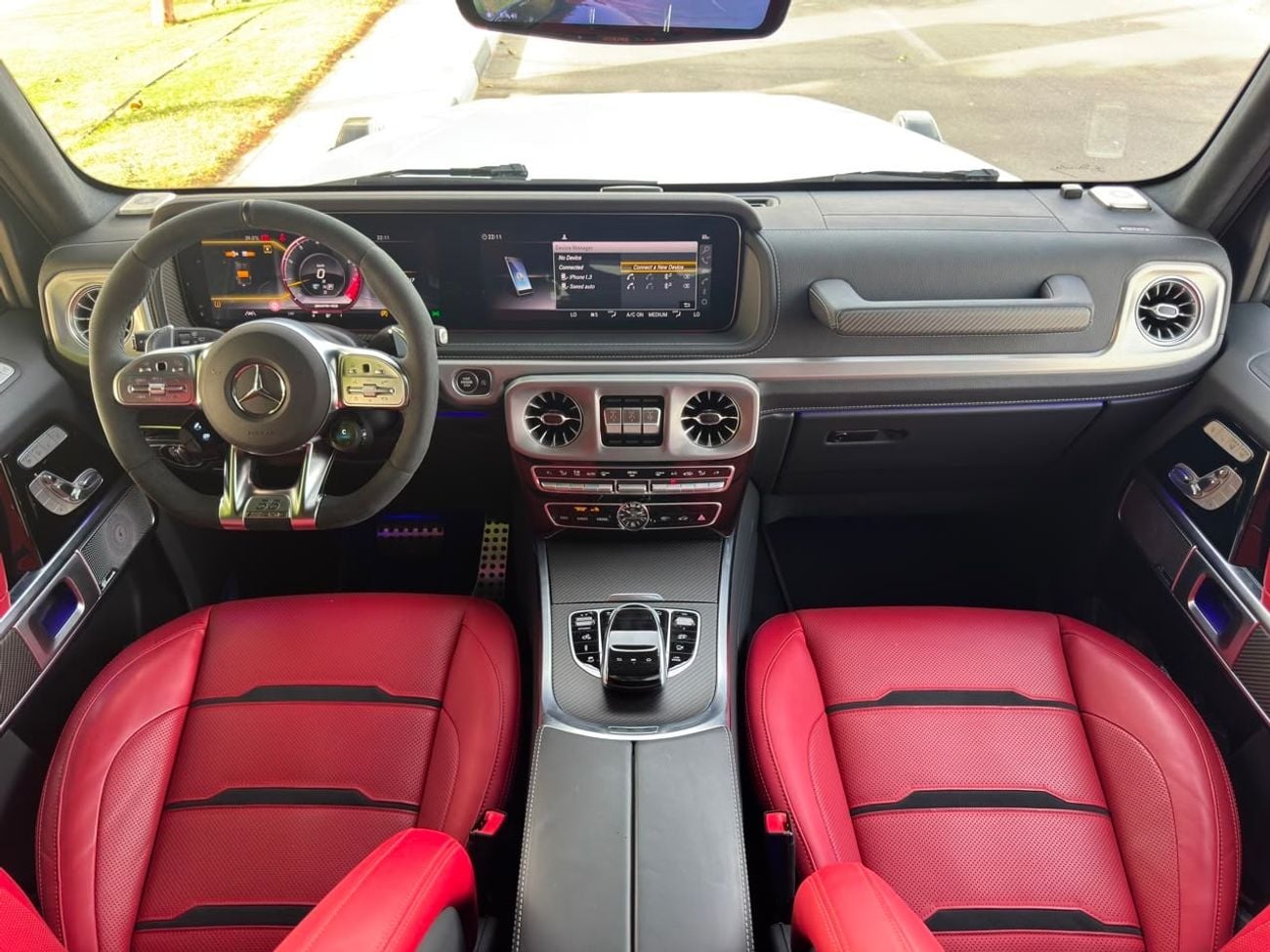 مرسيدس بنز G 63 AMG STANDARD