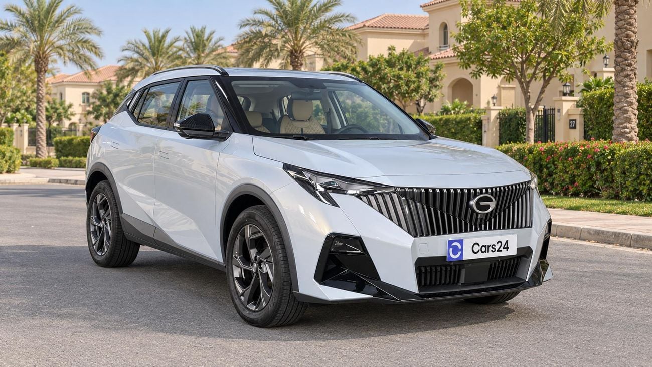 GAC GS3 Emzoom 2027 | AED 882/Month | 20% DP