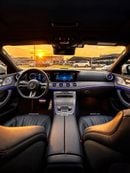 Mercedes Benz CLS450 CLS 450 4MATIC Korean Specs