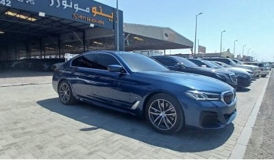 BMW 520i bmw 520i 2021 korea importer