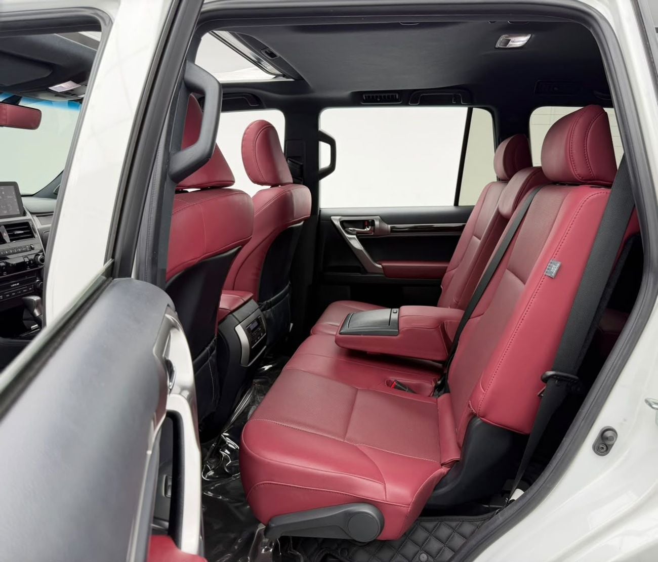 لكزس GX 460 PREMIER