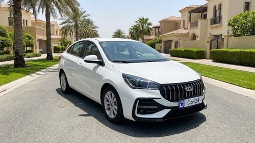 Chery Arrizo 5 COMFORT 2026 | AED 502/Month | 20% DP | 30 Day Return | Warranty