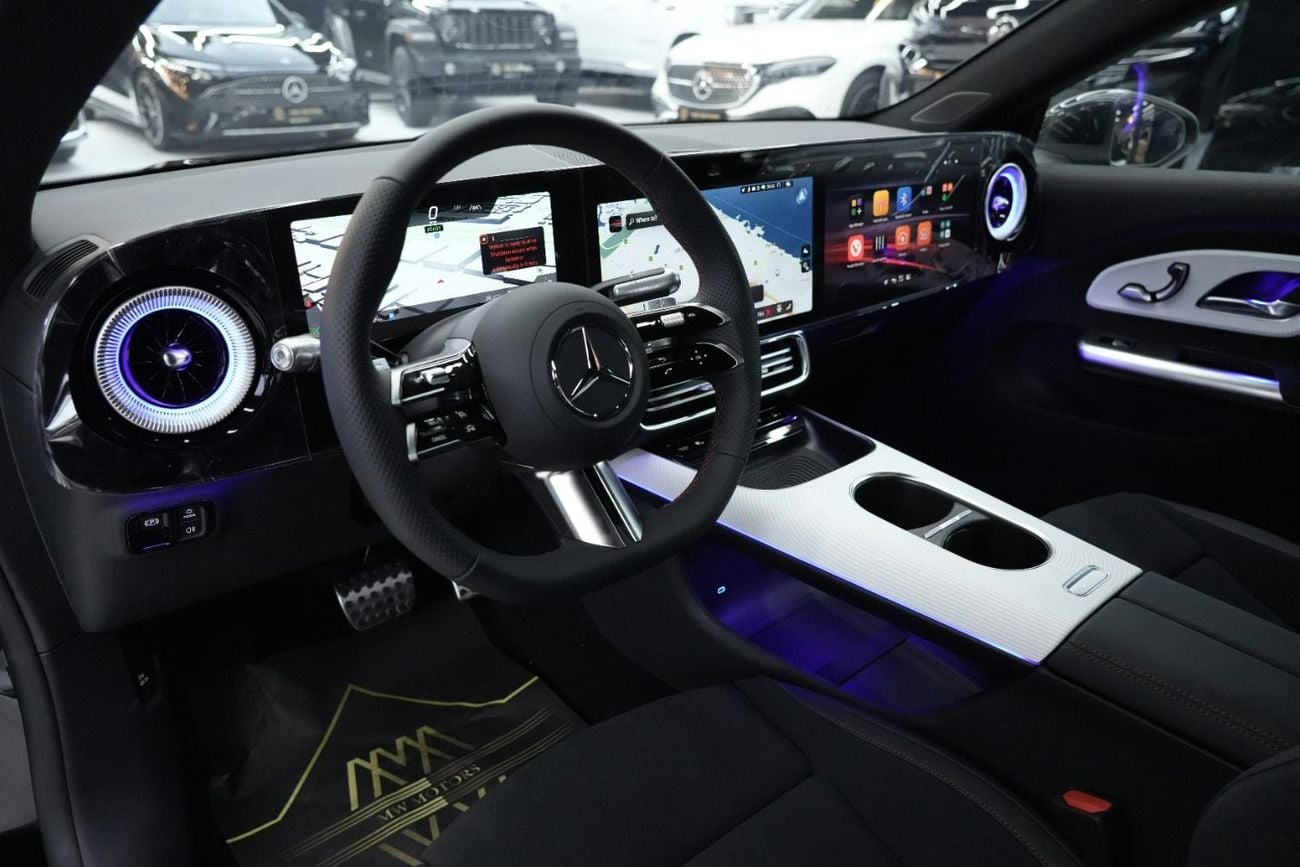 Mercedes Benz CLA 200 AMG