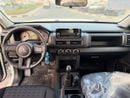 ميتسوبيشي L200 2.4L 4 Cyl Petrol Manual ميتسوبيشي L200 2.4 لتر بنزين MT 2027