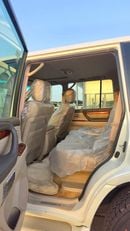 Lexus LX470 NAVIGATION LX 470 GCC Specs