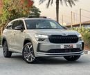 Skoda Kodiaq SPORTLINE Skoda kodiaq sport line model 2026 1.6L turbo GCC specific