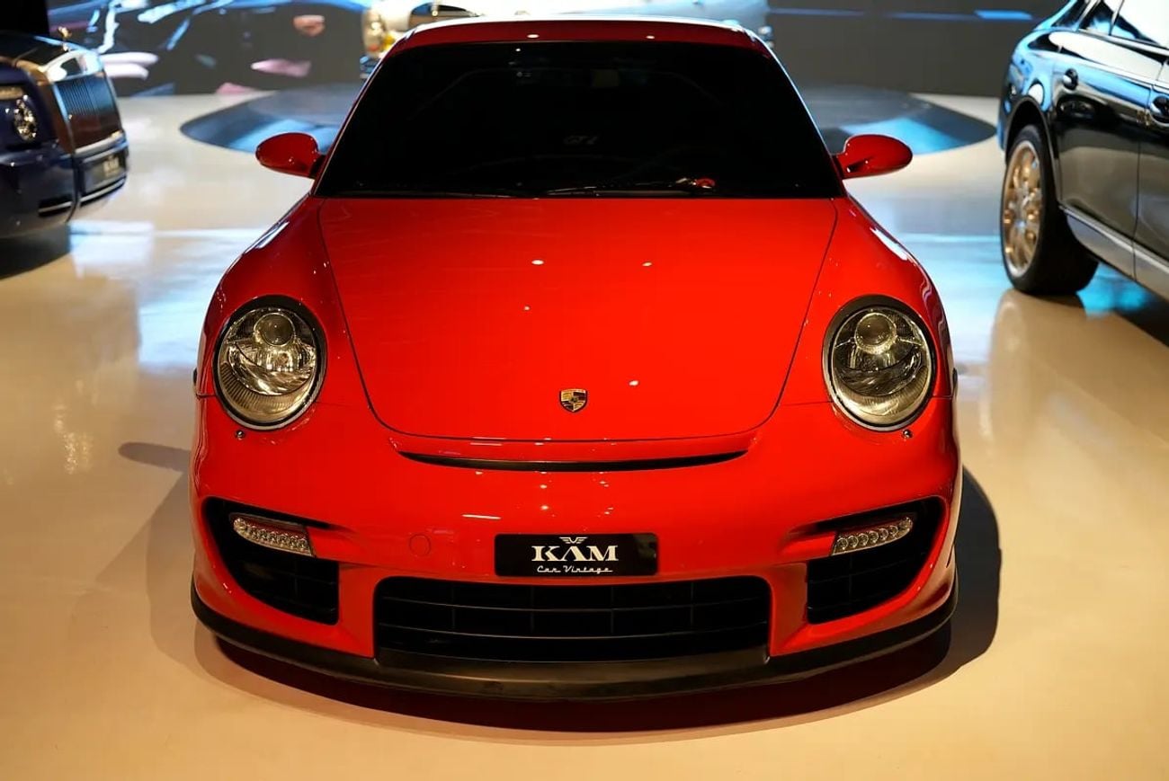Porsche 911 GT2