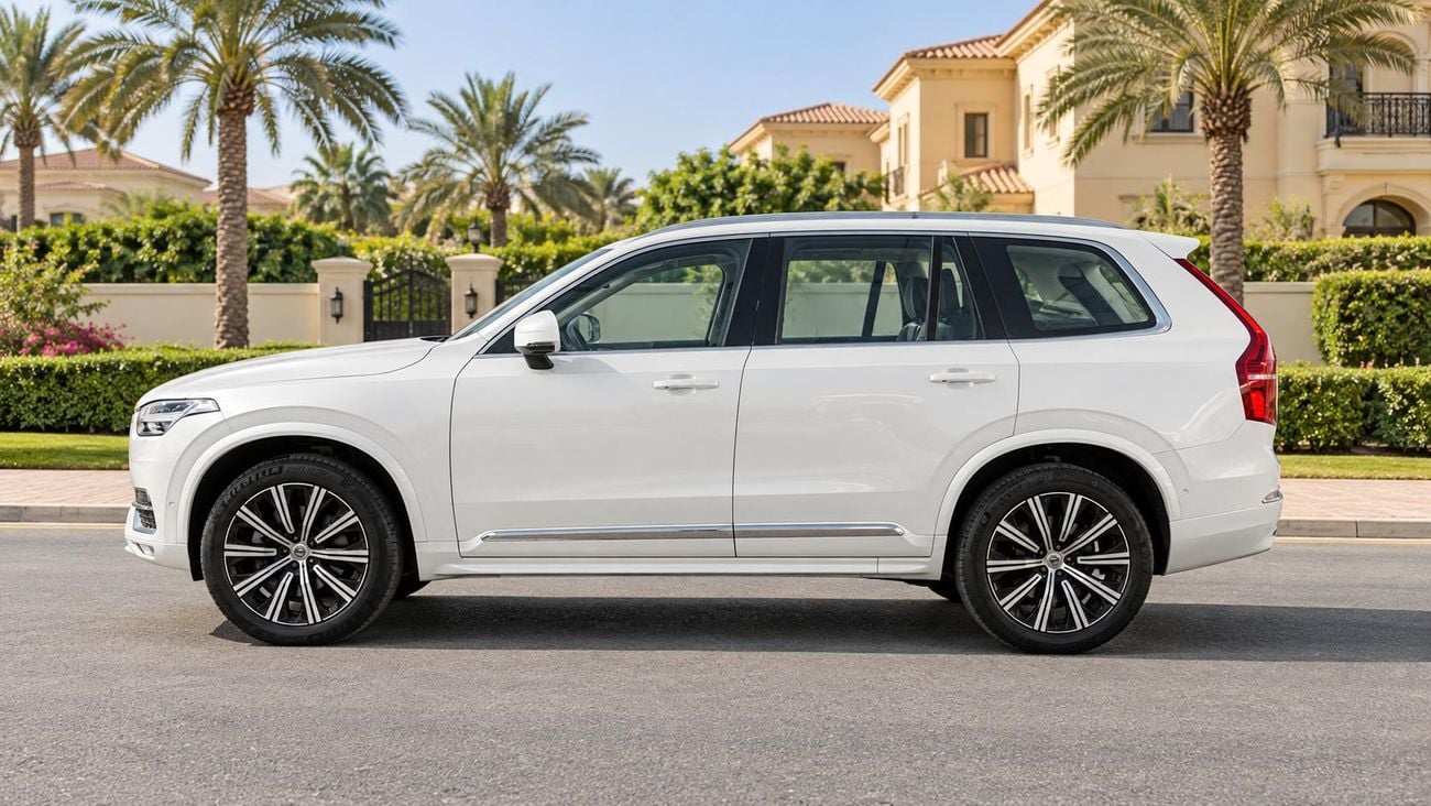 Volvo XC90 ULTIMATE BRIGHT 2024 | AED 2493/Month | 0 DP | 30 Day Return | Warranty