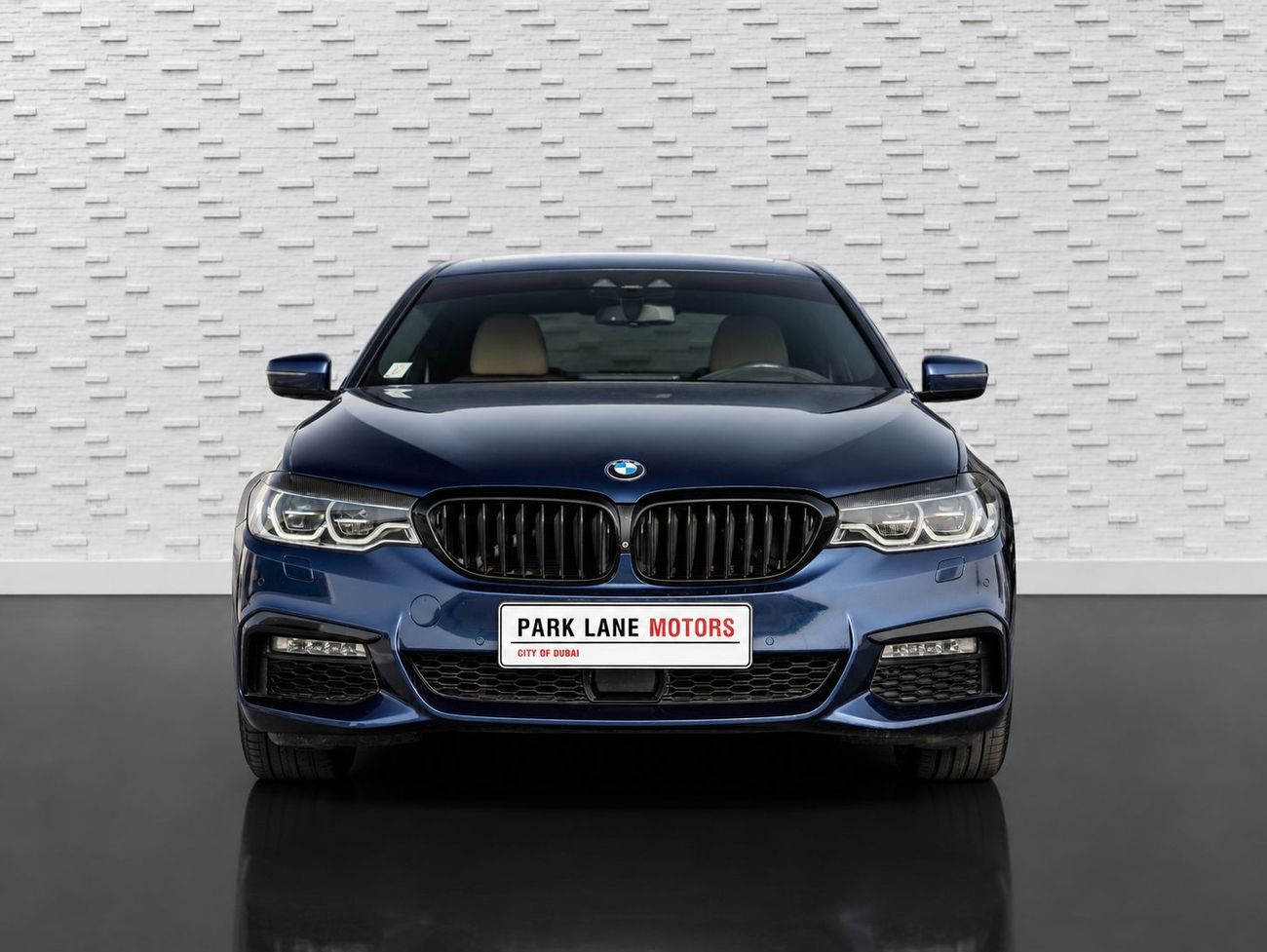 BMW 540i M SPORT
