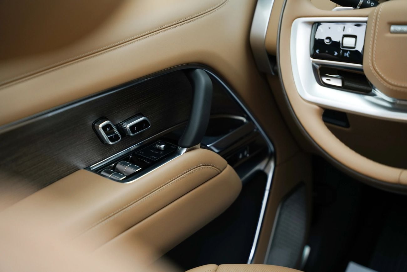 Land Rover Range Rover AUTOBIOGRAPHY P530