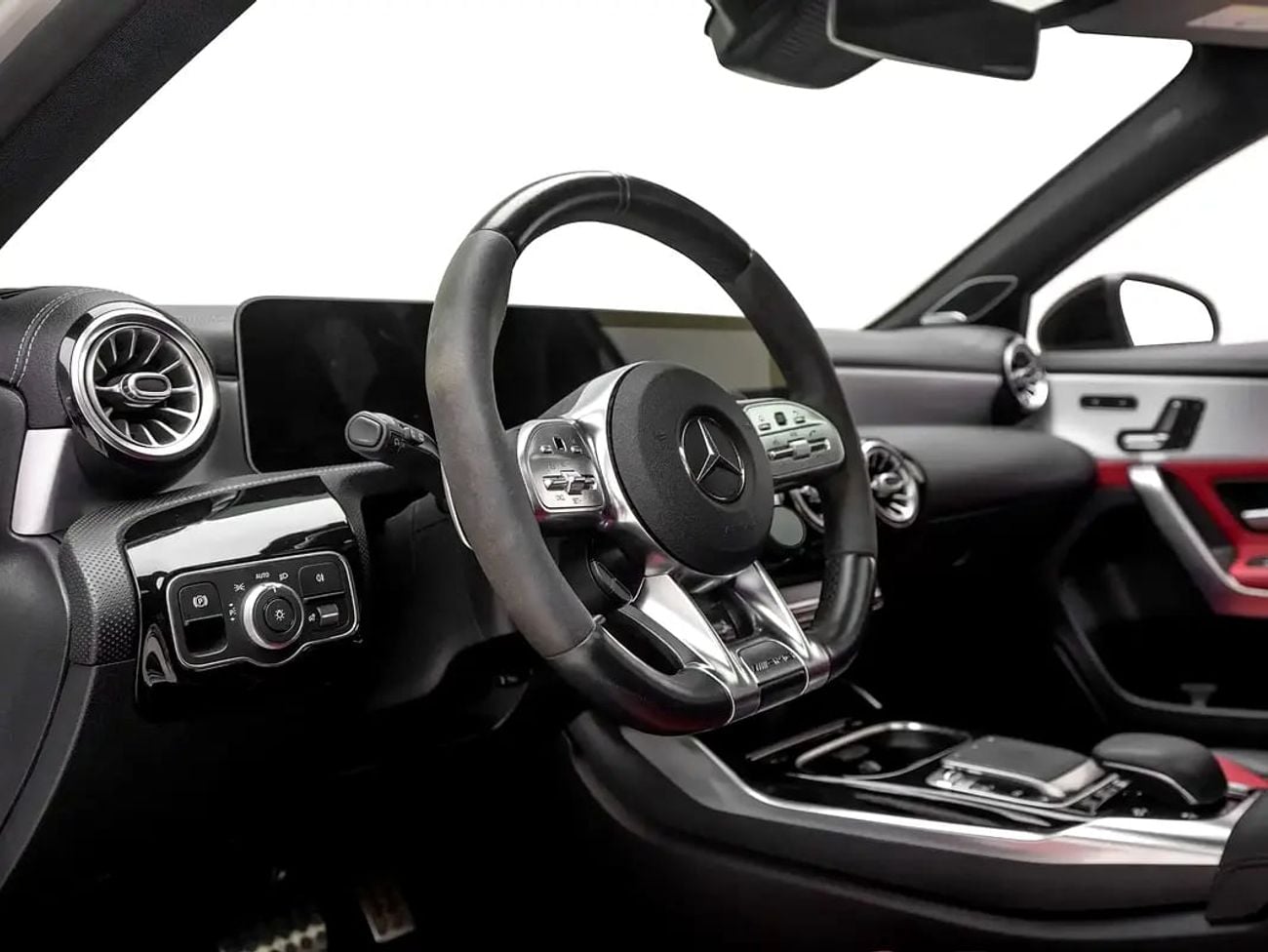 Mercedes Benz A45 AMG- S | GCC Spec