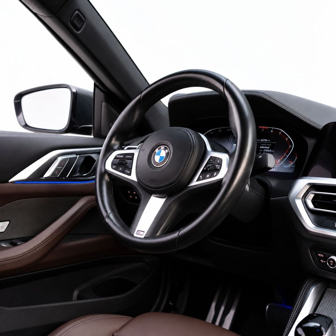 BMW 430i M SPORT AED 2,969 P.M • 0% Downpayment • BMW 430i M Sport • 1 Year Warranty