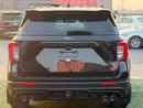 Ford Explorer ST US import, 3.0L 7 seats