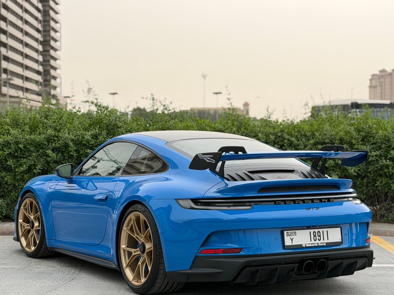 Porsche 911 GT3
