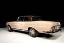 مرسيدس بنز 280SE 280 SE 3.5 Coupe (W111) | 64,434kms | Japanese Delivery | Highly Original