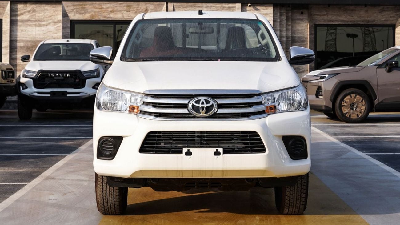 Toyota Hilux GLX