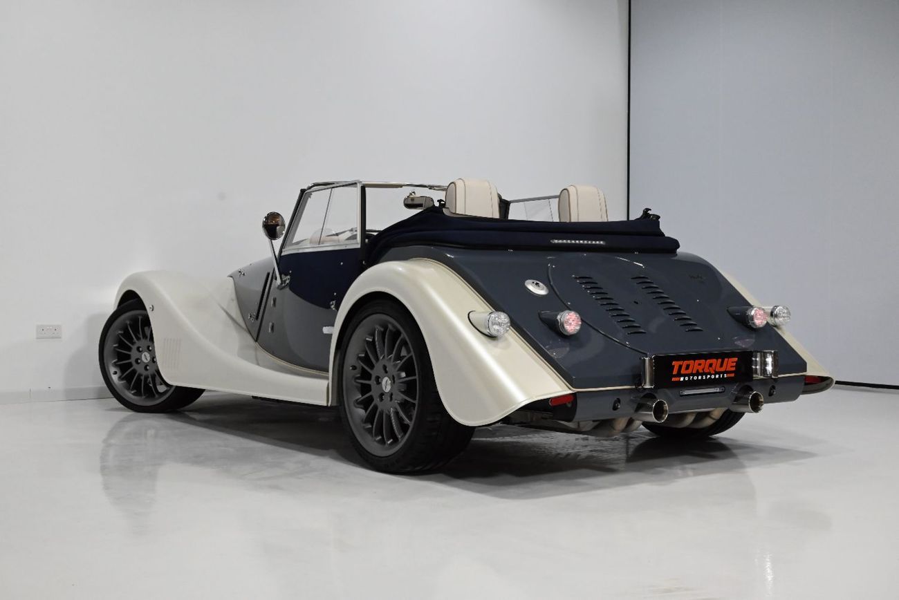 مورغان بلس 6 Morgan Service History, Clean title, Excellent Condition
