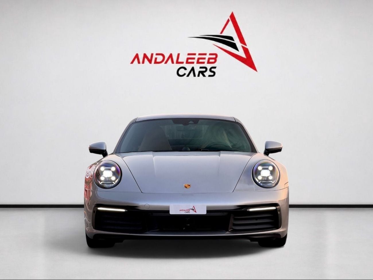 بورش 911 CARRERA 4 PORSCHE 911 CARRERA 4 | AWD | LOW MILEAGE | 3.0L TWIN-TURBO | 2024 | JAPAN SPECS