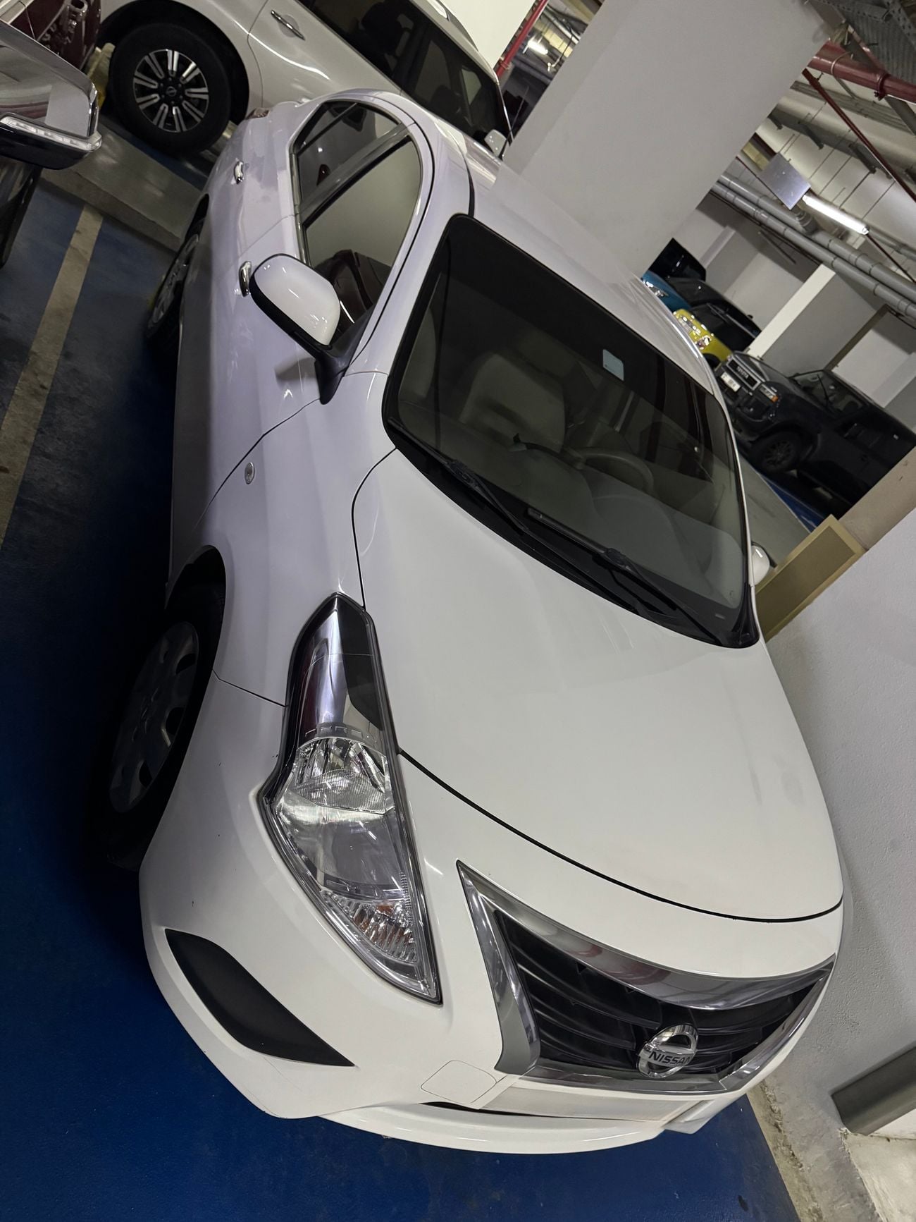 Nissan Sunny S